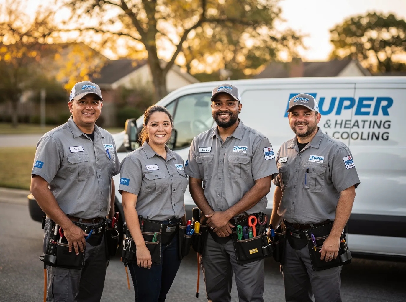 Hvac Repair company in Gibson Island, MD